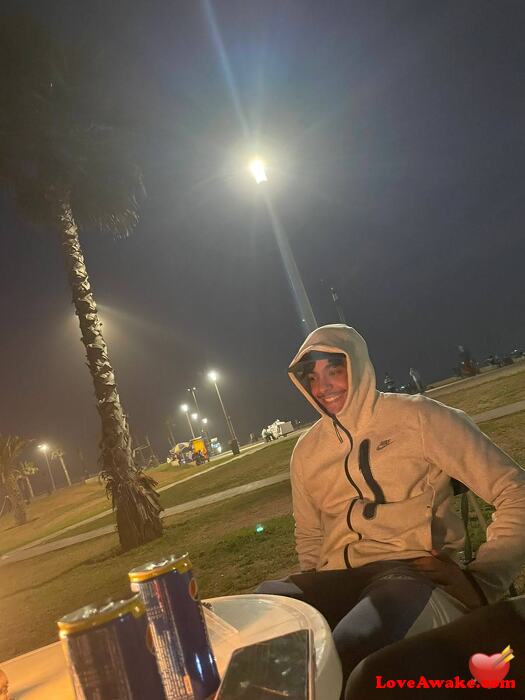 SaadMhar6 Morocco Man from Casablanca