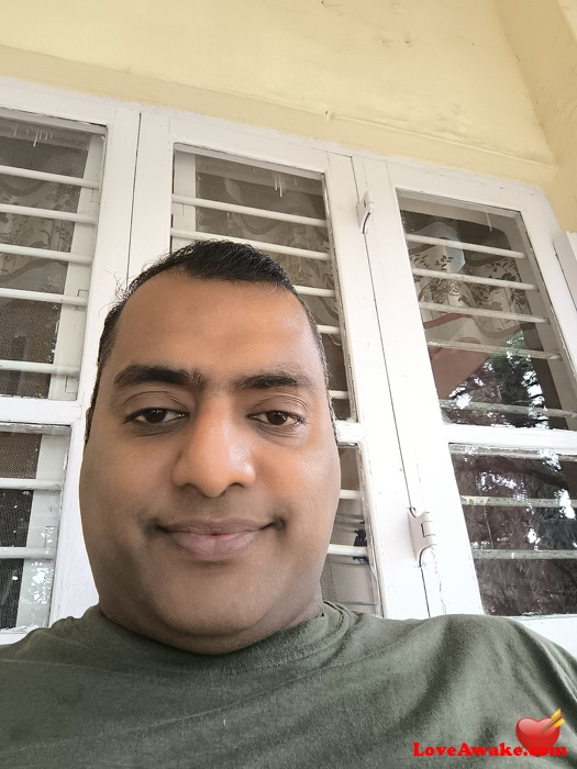 Bebjo Indian Man from Panvel
