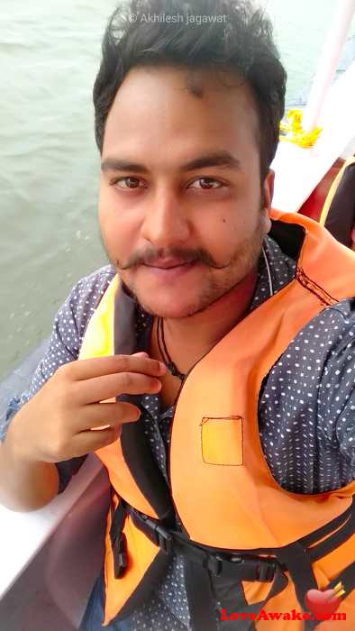 Akhilesh72 Indian Man from Udaipur
