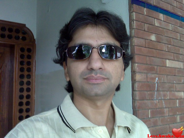 abidsaeed Pakistani Man from Lahore