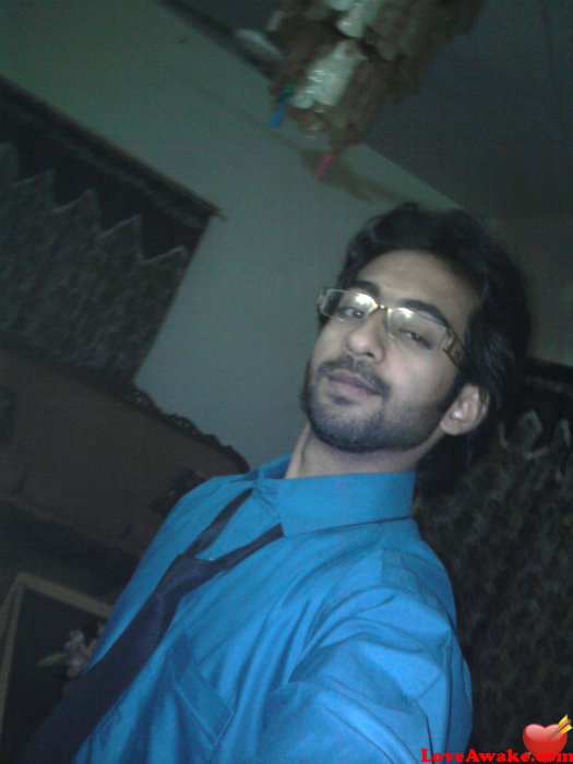 shaharyarkhan Pakistani Man from Karachi