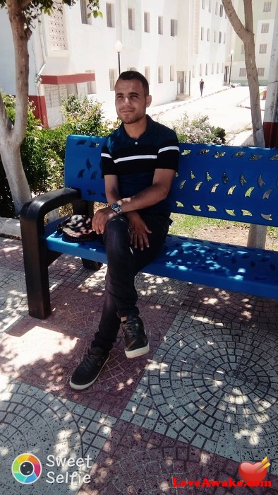 Hassane02 Algerian Man from Alger (Algiers)