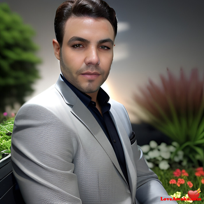 1235678 Egyptian Man from Abu Kir