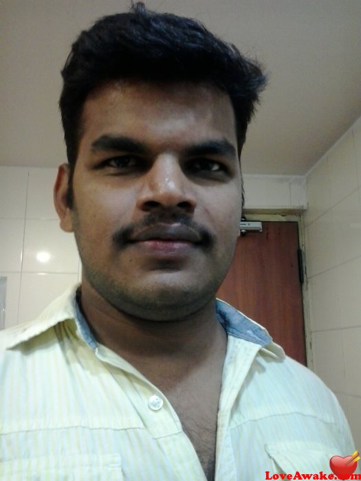 michaelsaam Indian Man from Tiruchirapalli