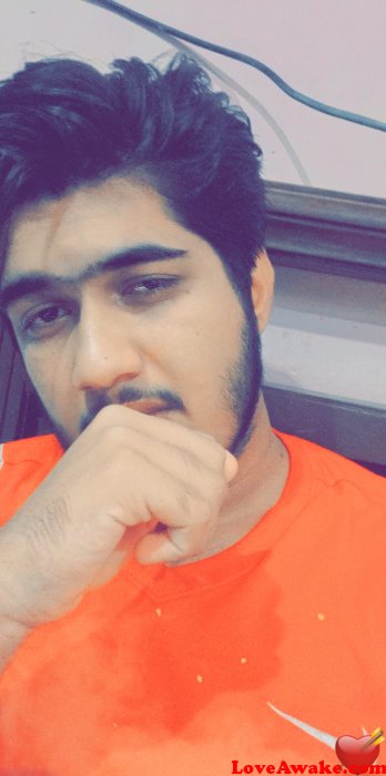 Hamzakn Pakistani Man from Karachi