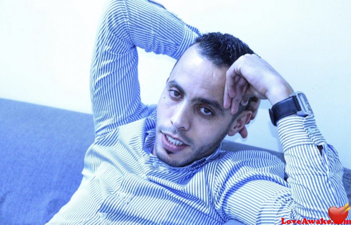 Hichem09 Algerian Man from Oran