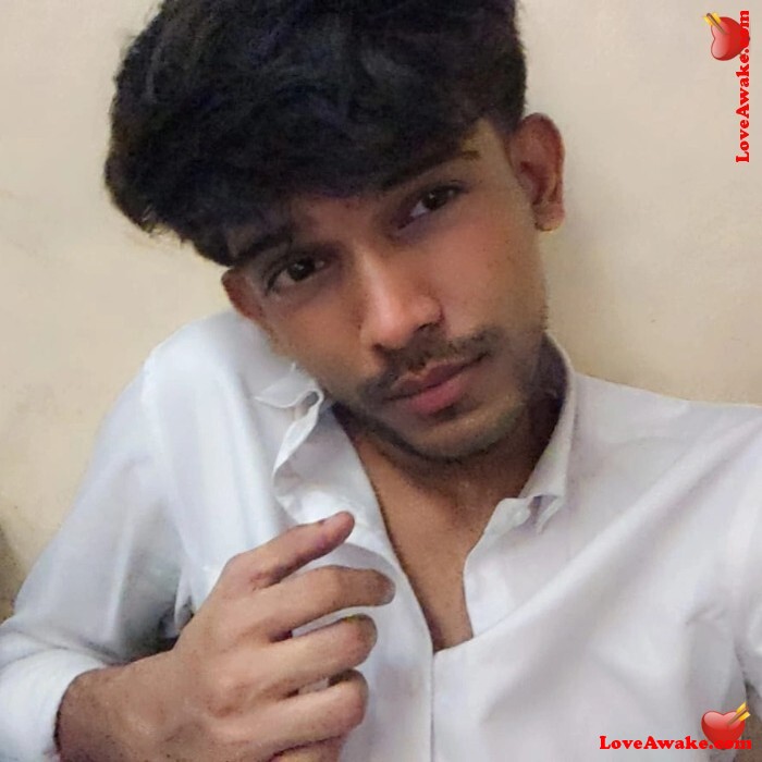 Alvey Indian Man from Mumbai (ex Bombay)