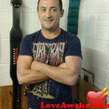 dpatrick Irish Man from Dublin