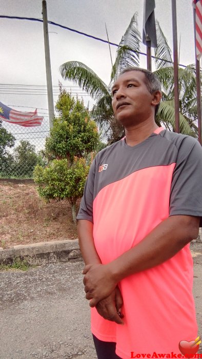 aliglat Malaysian Man from Kuala Lumpur