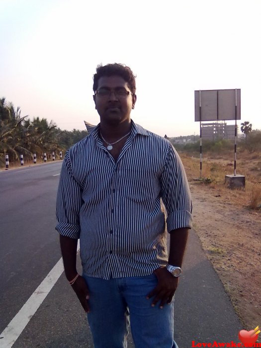 sureshanandr Indian Man from Coimbatore