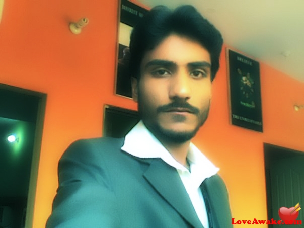 Asad0345 Pakistani Man from Karachi