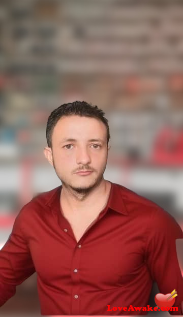 Ayban Yemeni Man from Aden