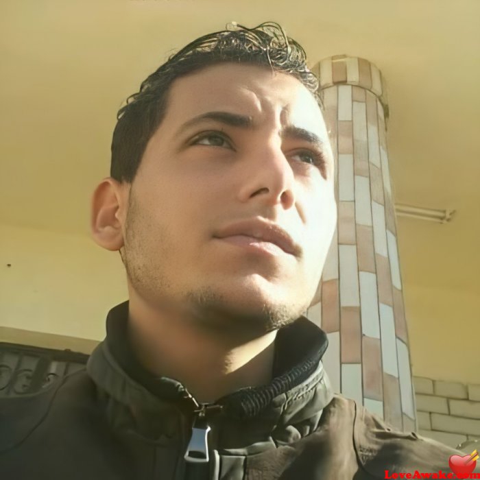 Ahmed941714 Egyptian Man from 10th of Ramadan City