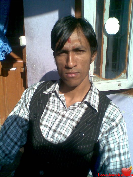 ganesh1to9dahal Nepali Man from Kakarbitta