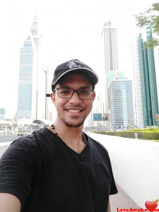 JoJyo696 UAE Man from Dubai