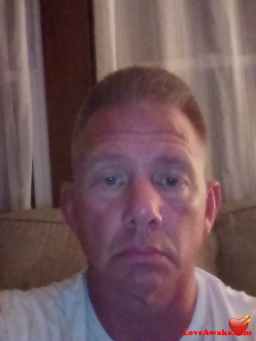 JerryDean American Man from Marion