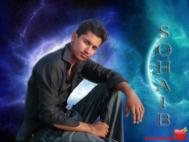 XXXSohaibXXX Pakistani Man from Karachi