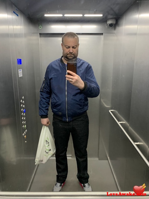 Greg5227 Polish Man from Tychy