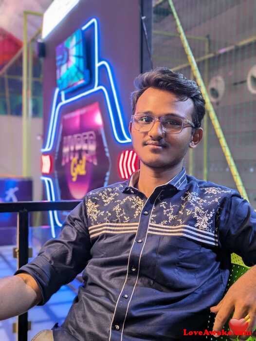 RetalShah Indian Man from Thane