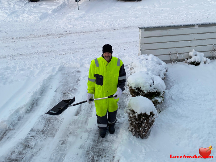 TheOnlyJuan Norwegian Man from Sandnes