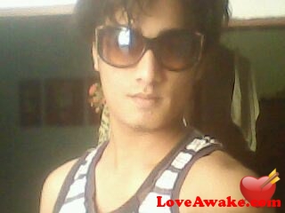 lukymesumzaidi Pakistani Man from Karachi