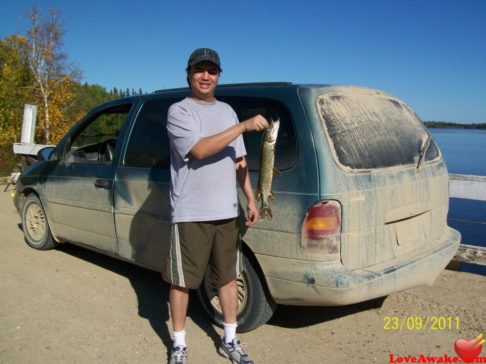 Arnold321 Canadian Man from Regina