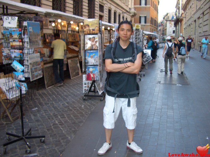 CEK Hong Kong Man from Hong Kong