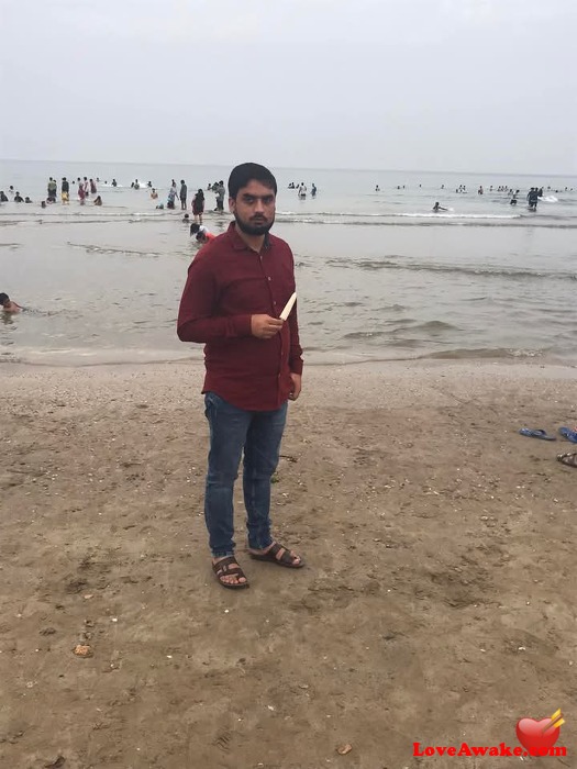 Alibadshahmehar Omani Man from As Sib