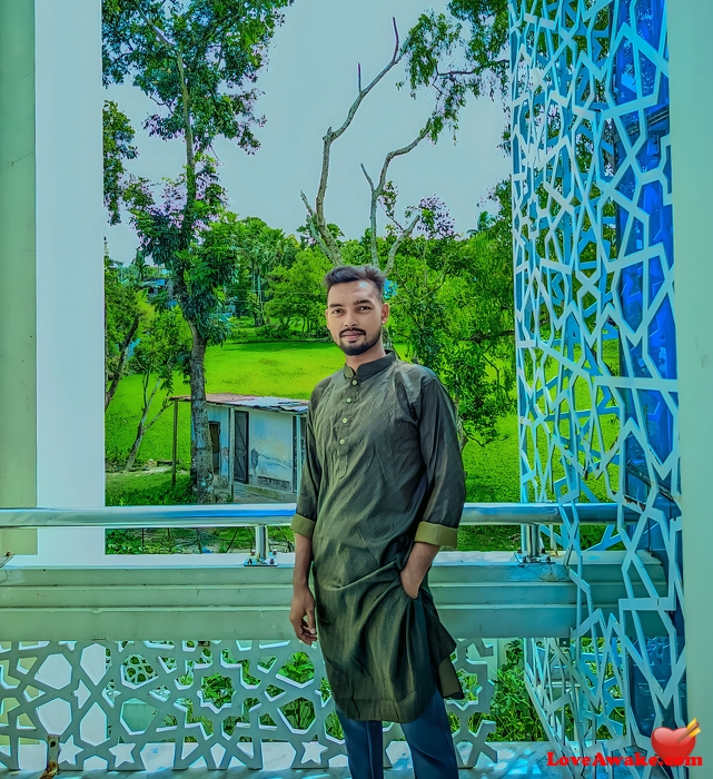 Monjurul10 Bangladeshi Man from Mymensingh