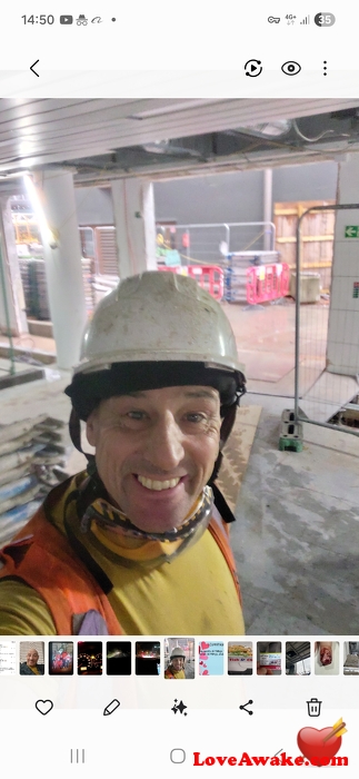 Stuspew UK Man from Ashford