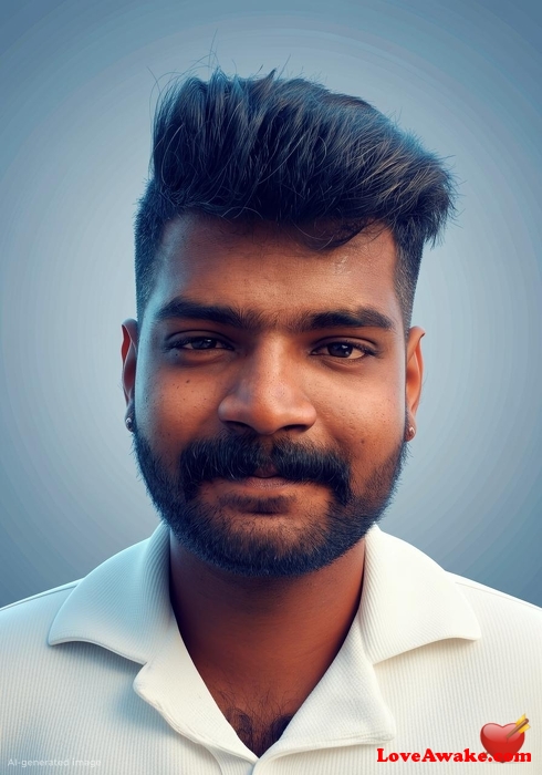Violo Indian Man from Ernakulam