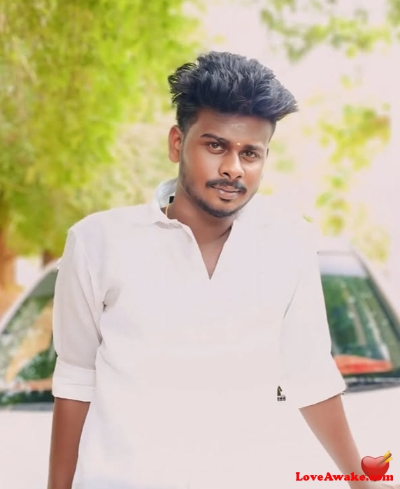 Karana3455s Indian Man from Sivaganga