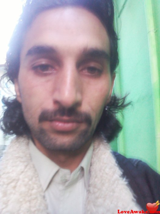 makashali Pakistani Man from Islamabad