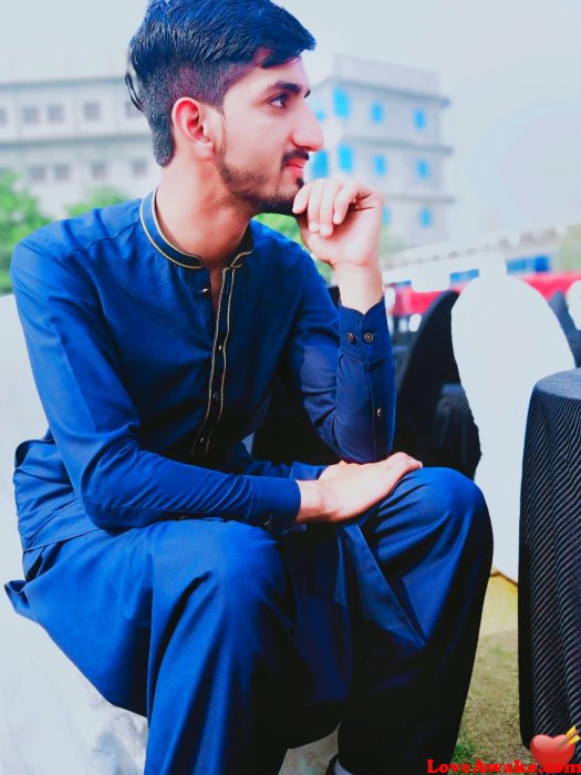 Shabikhan Pakistani Man from Peshawar