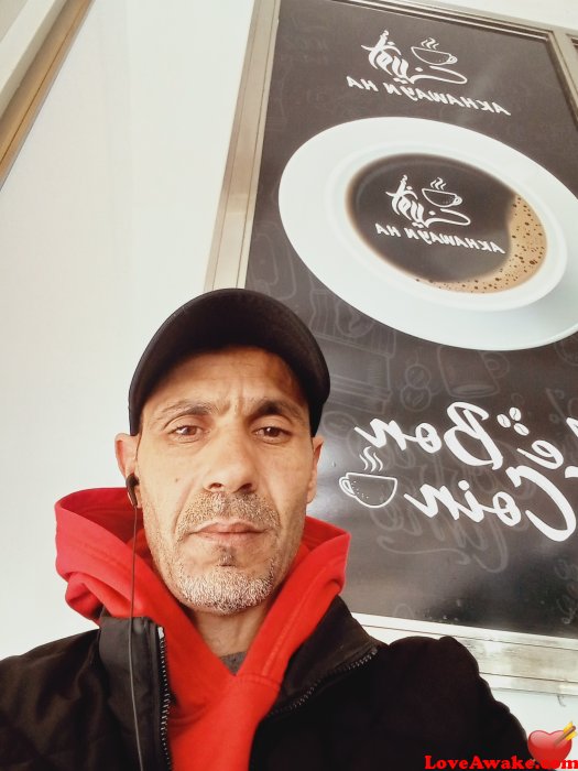 Aya78ja18 Morocco Man from Ain Sebaa