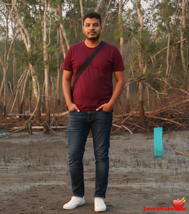 bd2025 Bangladeshi Man from Khulna