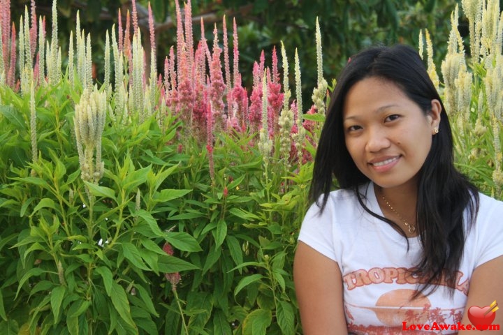 caramhel Filipina Woman from Davao, Mindanao