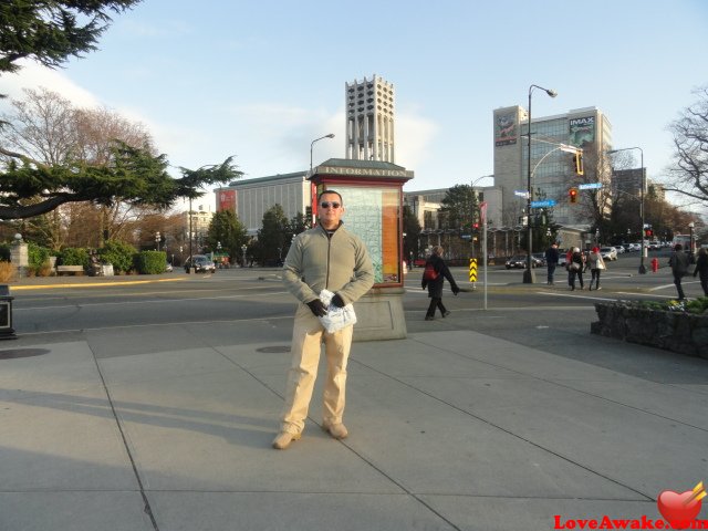 javiercorzo Guatemalan Man from Guatemala City