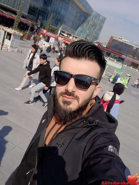 Majd963 Syria Man from Hama