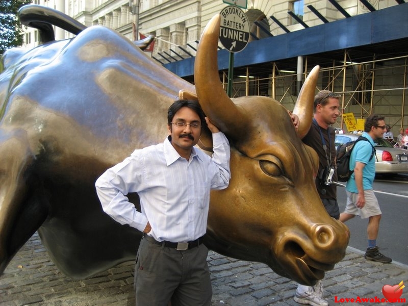 manishiris Indian Man from New Delhi