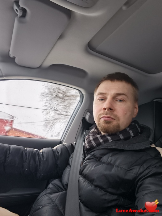 Georgii-M1 Russian Man from Ulyanovsk