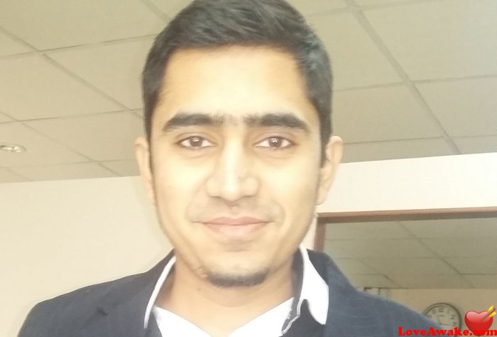 Daniel789 Pakistani Man from Lahore