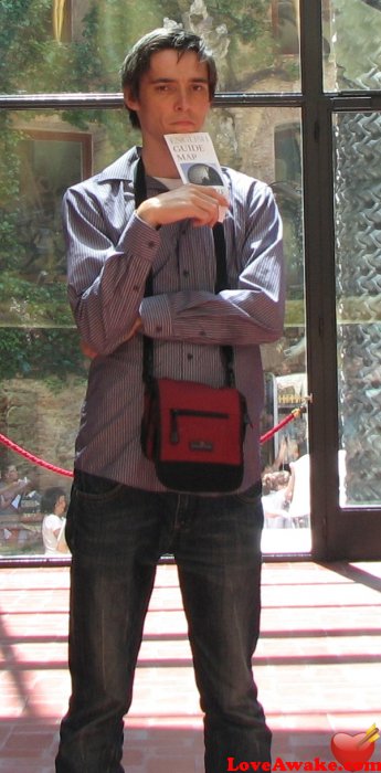 alex-wiseguy Russian Man from Chelyabinsk