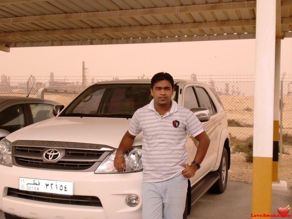 roshan102 Qatari Man from Doha