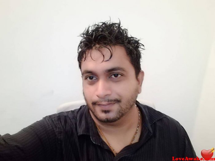 kasund80 Sri Lankan Man from Colombo