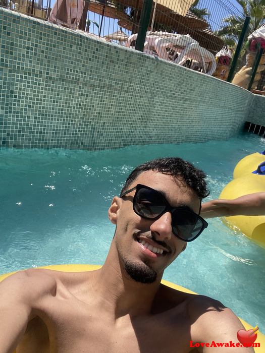 Hamza302 Morocco Man from Agadir
