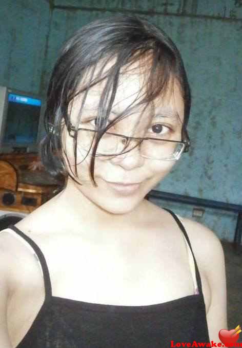 Pikachu-Kitty Filipina Woman from Manila