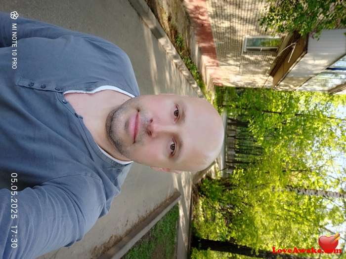 Alex060479 Russian Man from Moscow