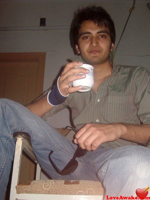 sufyn Pakistani Man from Islamabad
