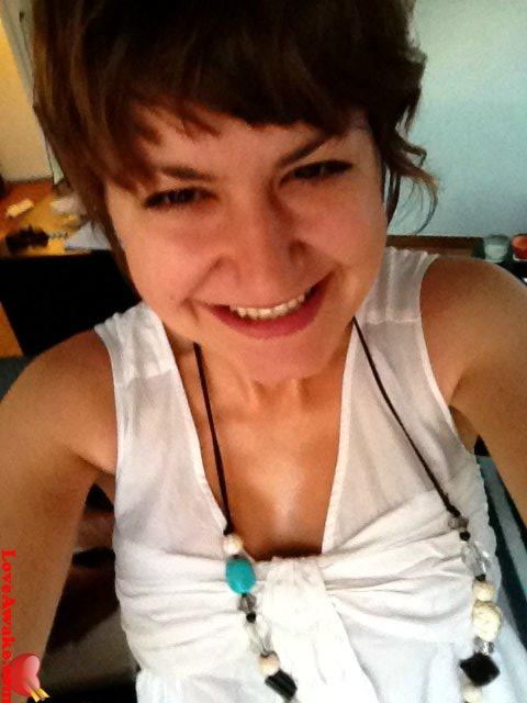 arienne Swiss Woman from St Gallen